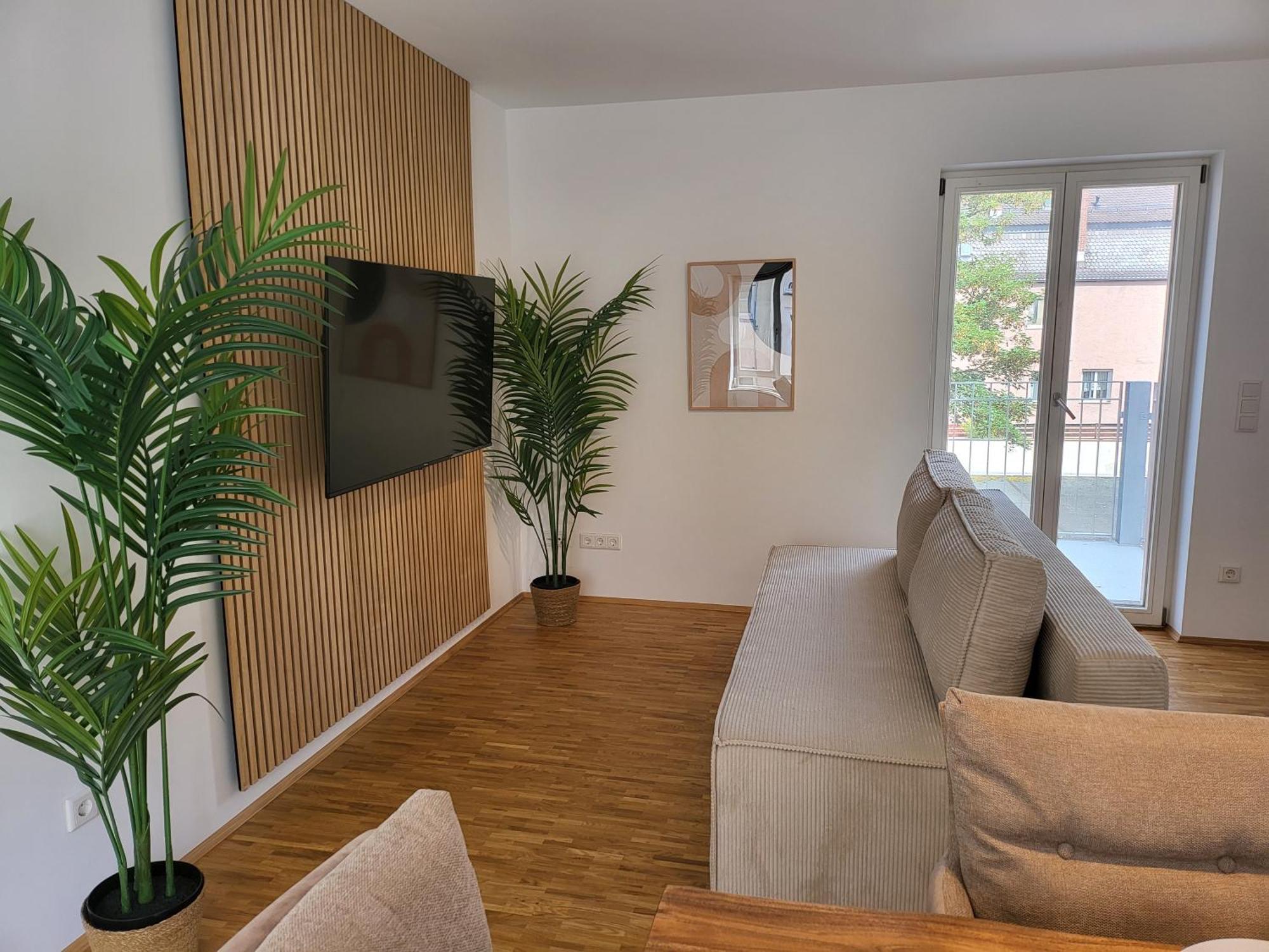 Sioux Stilvolle Designapartments Im Zentrum アウグスブルク エクステリア 写真