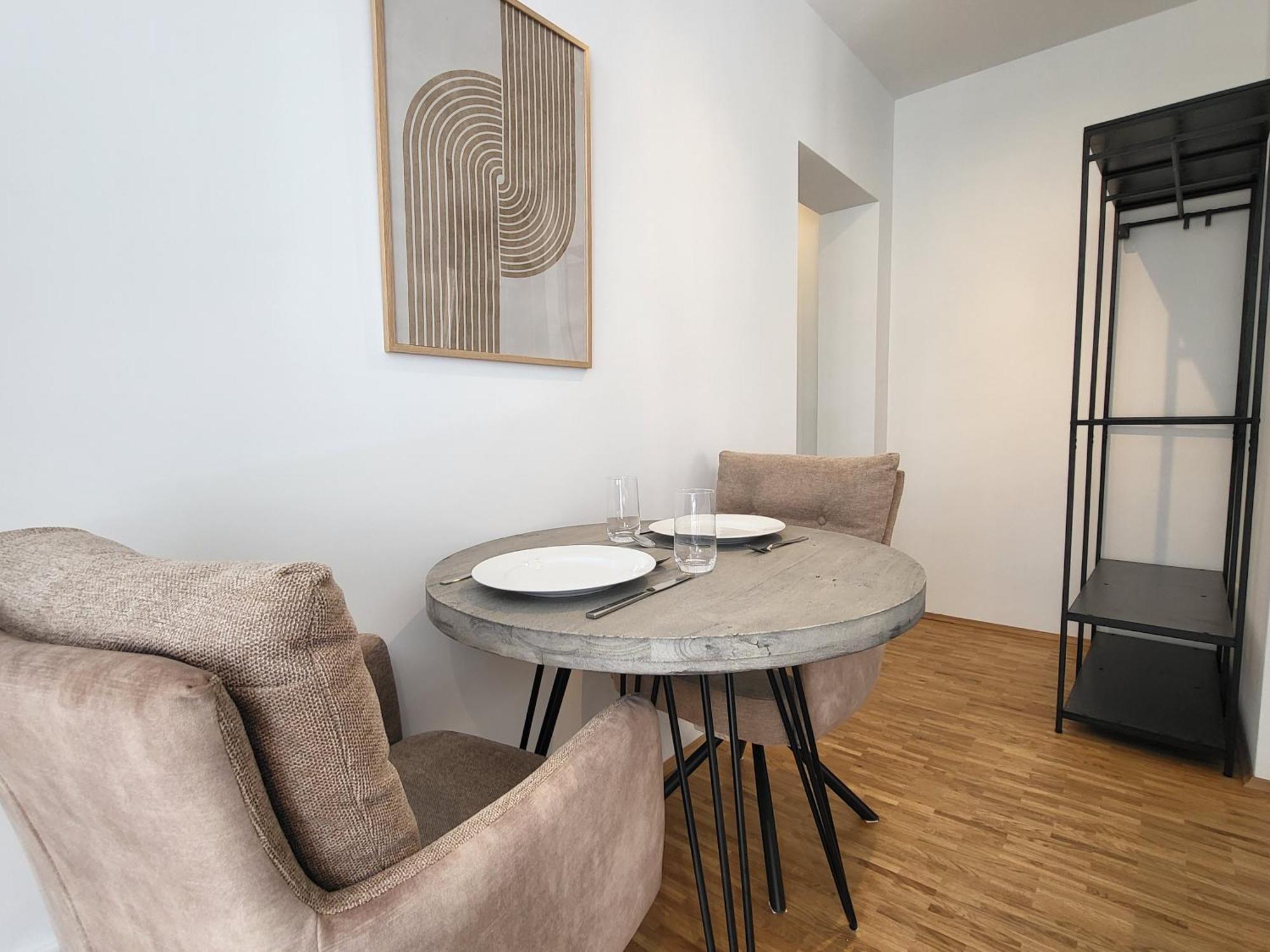 Sioux Stilvolle Designapartments Im Zentrum アウグスブルク エクステリア 写真