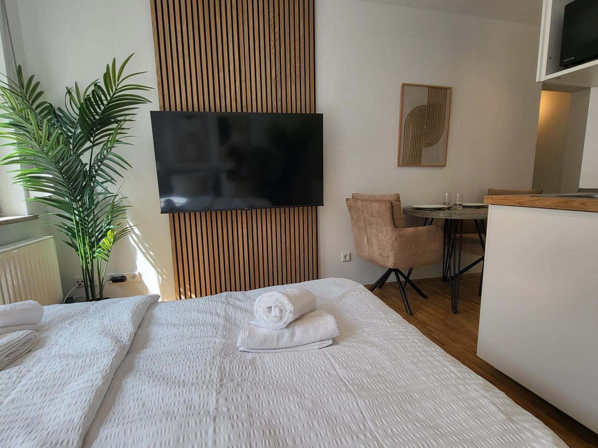 Sioux Stilvolle Designapartments Im Zentrum アウグスブルク エクステリア 写真