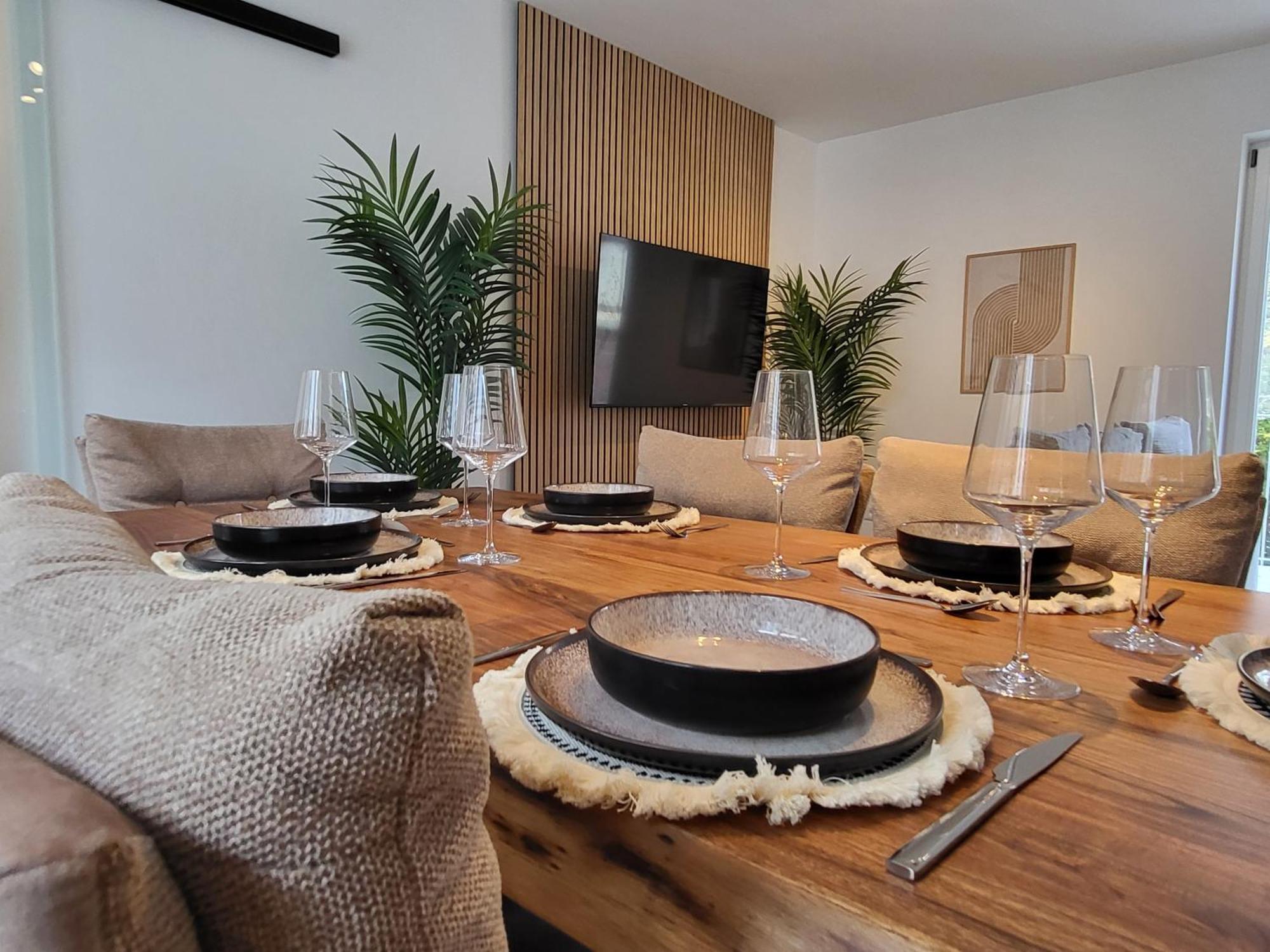Sioux Stilvolle Designapartments Im Zentrum アウグスブルク エクステリア 写真