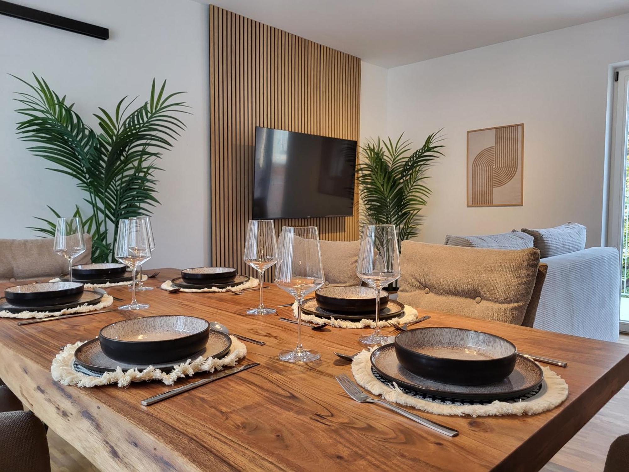 Sioux Stilvolle Designapartments Im Zentrum アウグスブルク エクステリア 写真