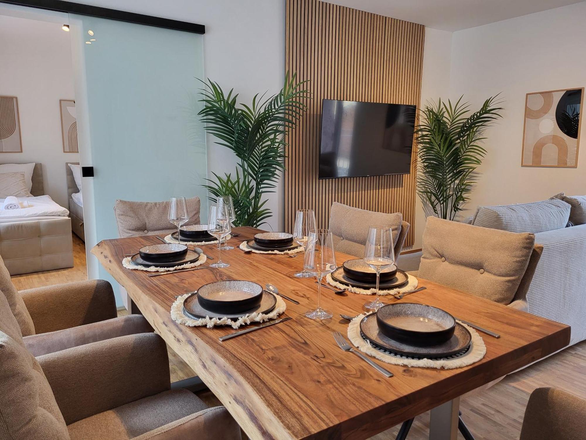 Sioux Stilvolle Designapartments Im Zentrum アウグスブルク エクステリア 写真